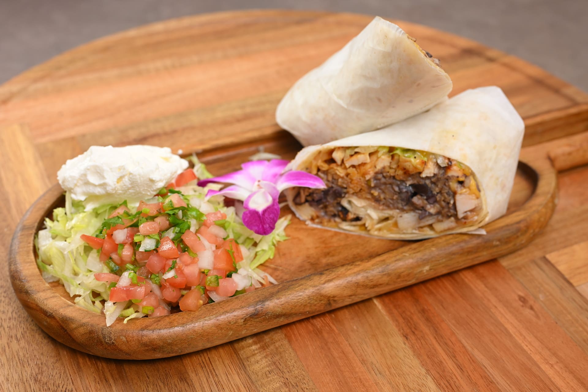 Burritos To Go
